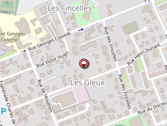 Carte de Dubois Ghislain à Lure