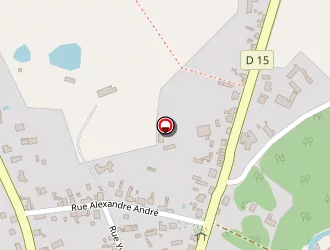 Carte de Look Coiffure à Ligny-le-ribault