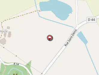 Carte de Judalet Georges à Derval