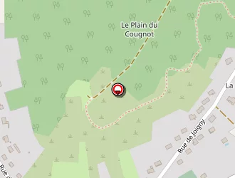 Carte de Aquadis à Cravant