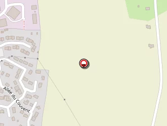 Carte de Laouenan Padrig à Treffléan