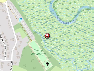 Carte de Du Guiny Henri (du) à Brech