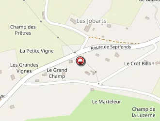 Carte de Mairie à Saint-privé