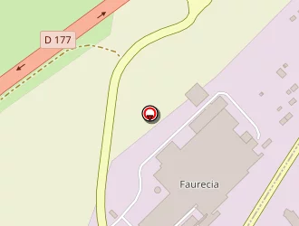 Carte de L'eolienne à Sainte-marie