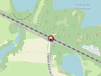 Carte de Mairie à Évette-salbert