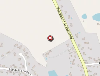 Carte de Stade à Ligny-le-ribault