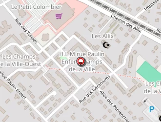 Carte de Bedu Nicolas à Gien