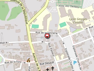 Carte de Louer En Franche Comte à Lure