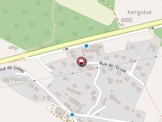 Carte de Le Bihan Alain à Saint-nolff