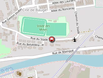 Carte de Le Breton André à Segré