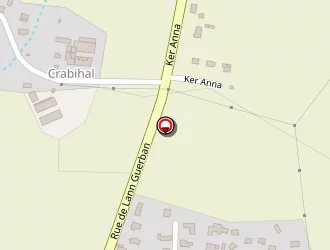 Carte de Gcb à Pluneret