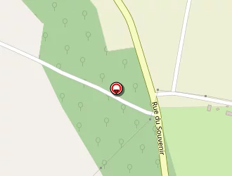 Carte de Stade De Malansac à Malansac