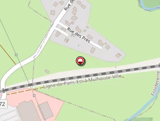 Carte de Voyages Leclerc à Lure