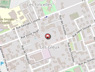 Carte de Neogene à Lure