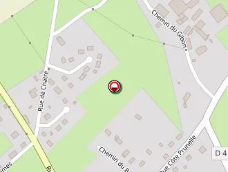 Carte de Rives Catherine à Leugny