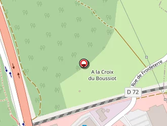 Carte de Bassot Denis à Lure