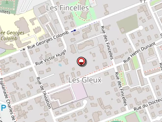 Carte de Pôle Emploi Lure à Lure