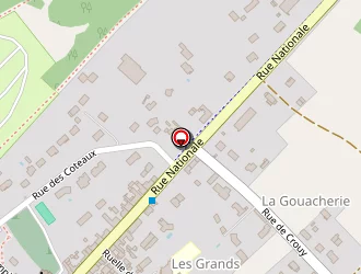 Carte de Mauduit Jéssica à Saint-laurent-nouan