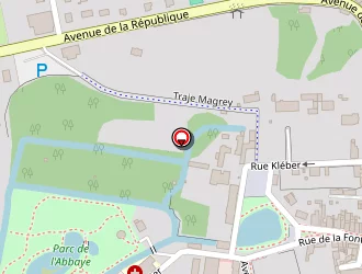 Carte de Dufour Emmanuel à Lure