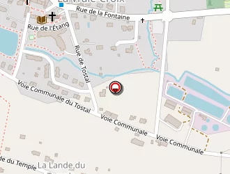 Carte de Conscience Verte à Vraie-croix (la)