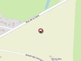 Carte de Espace Sportif à Villemurlin