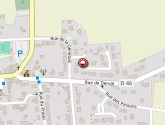 Carte de Veg Mama à Pierric