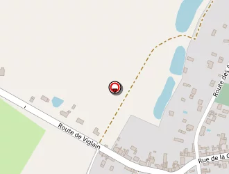 Carte de Gîte Rural à Villemurlin