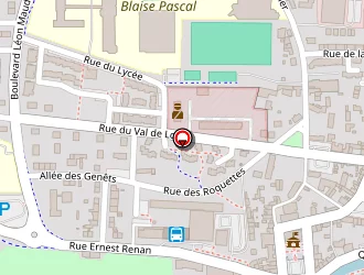 Carte de Copie Boutique à Segré