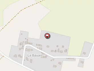 Carte de Quenault Catherine à Bains-sur-oust