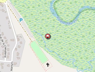 Carte de Trehin Louis à Brech