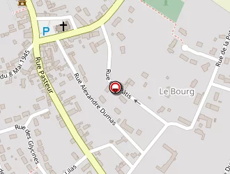 Carte de Lemore Didier à Saint-amand-longpré