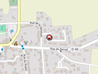 Carte de Lefeuvre Jean-luc à Pierric