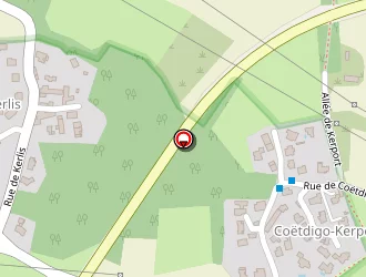 Carte de Hamon Christian à Saint-avé