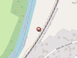 Carte de Cousin Christophe à Daumeray