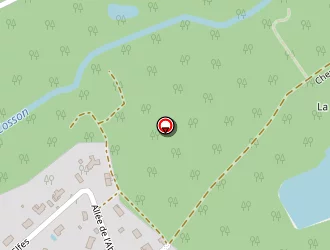 Carte de Rf 45 à Ligny-le-ribault