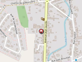 Carte de Un Look Une Image à Château-du-loir