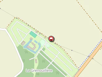 Carte de Ecpe Holding à Suèvres