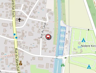 Carte de City Grill à Kembs