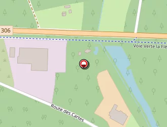 Carte de A.m.e Logistique à Flèche (la)