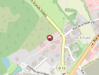 Carte de Mikit Cemico à Menoncourt