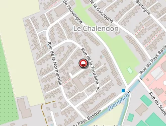 Carte de Bouillon Christophe à Landser