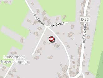 Carte de Brajus à Port-sur-saône