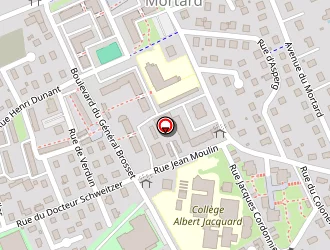 Carte de Cosmeticar 70 à Lure