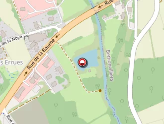 Carte de Macroad à Menoncourt