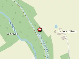 Carte de Mairie à Breteau