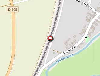 Carte de Royer Stéphane à Perrigny-sur-armançon