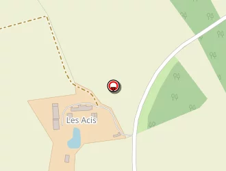 Carte de Earl De Girardet à Épeigné-sur-dême