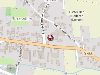 Carte de Schittly Christophe à Bernwiller