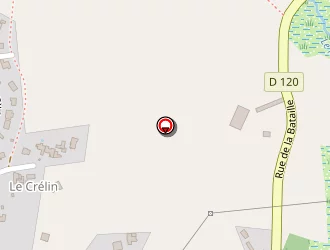 Carte de Formation Jardin Bio à Brech