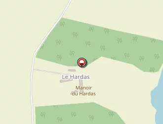 Carte de Aubert André à Louvaines